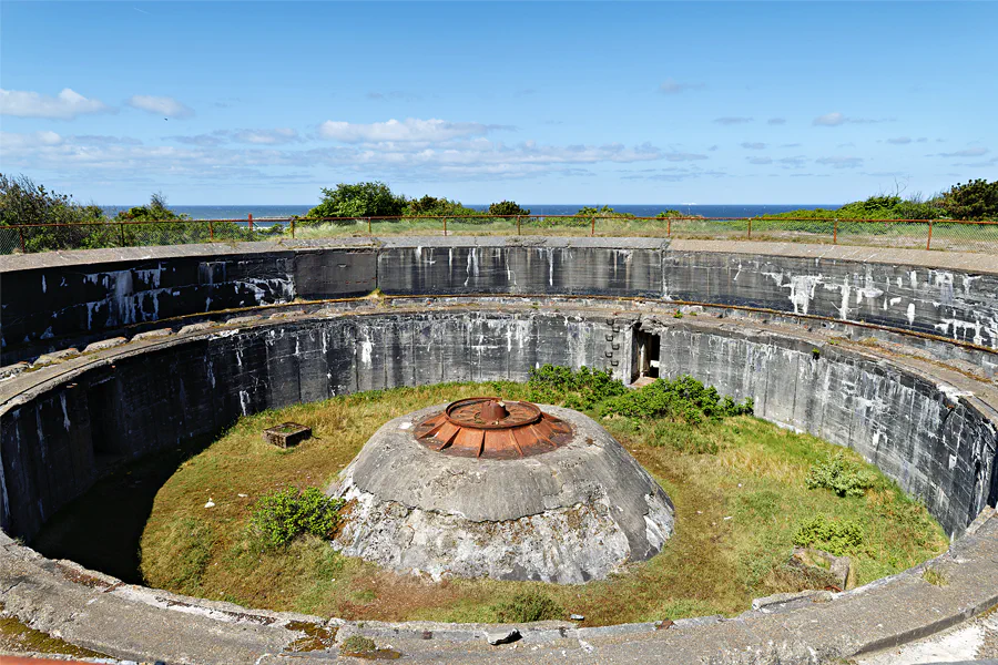 037 | 2025 | Hanstholm | Festungsanlage Hanstholm | © carsten riede fotografie