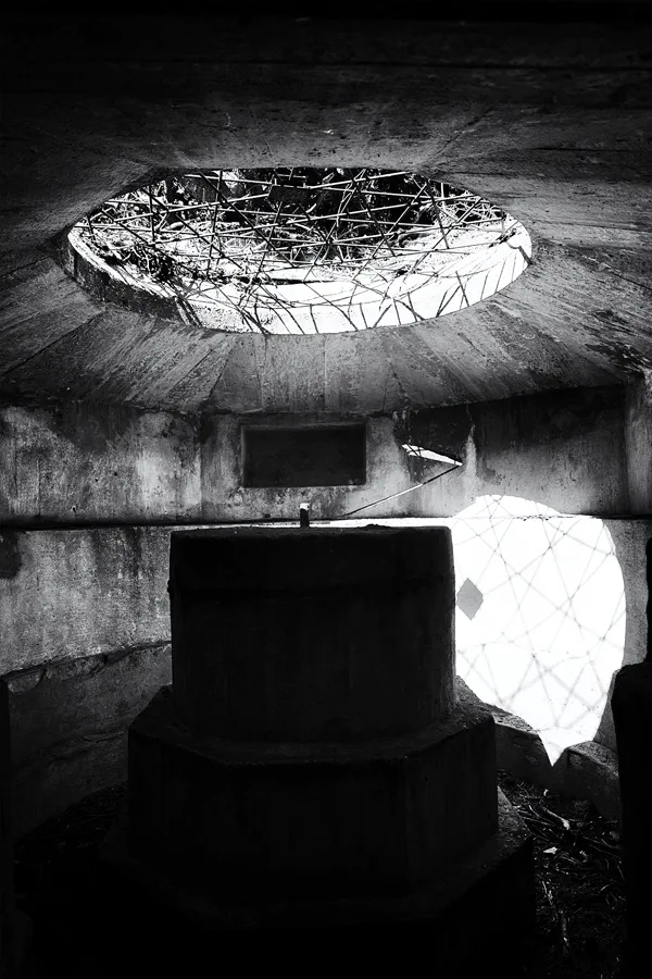 040 | 2025 | Hanstholm | Festungsanlage Hanstholm | © carsten riede fotografie