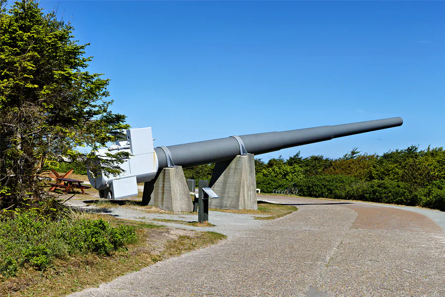 042 | 2025 | Hanstholm | Festungsanlage Hanstholm | © carsten riede fotografie