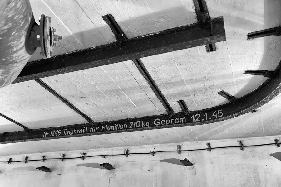 052 | 2025 | Hanstholm | Festungsanlage Hanstholm | © carsten riede fotografie