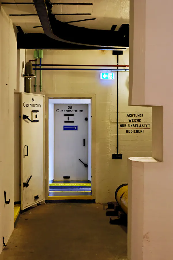 056 | 2025 | Hanstholm | Festungsanlage Hanstholm | © carsten riede fotografie