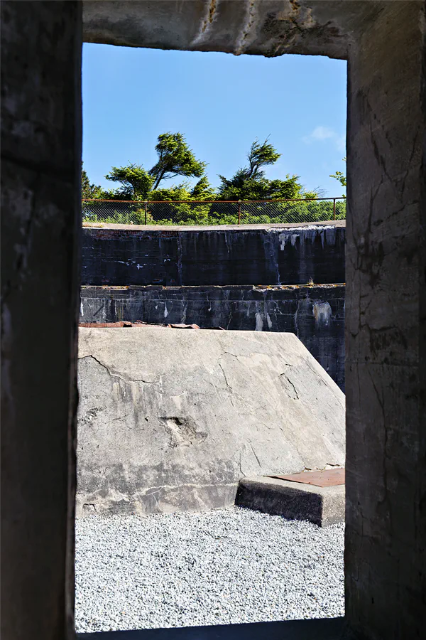 061 | 2025 | Hanstholm | Festungsanlage Hanstholm | © carsten riede fotografie