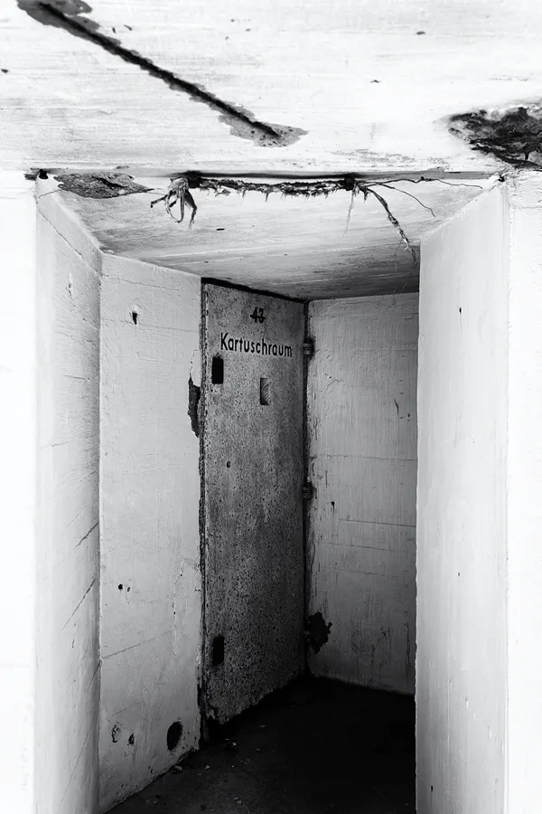 064 | 2025 | Hanstholm | Festungsanlage Hanstholm | © carsten riede fotografie