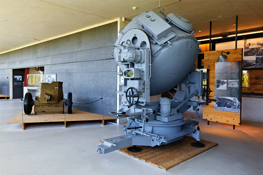 088 | 2025 | Hanstholm | Festungsanlage Hanstholm | © carsten riede fotografie