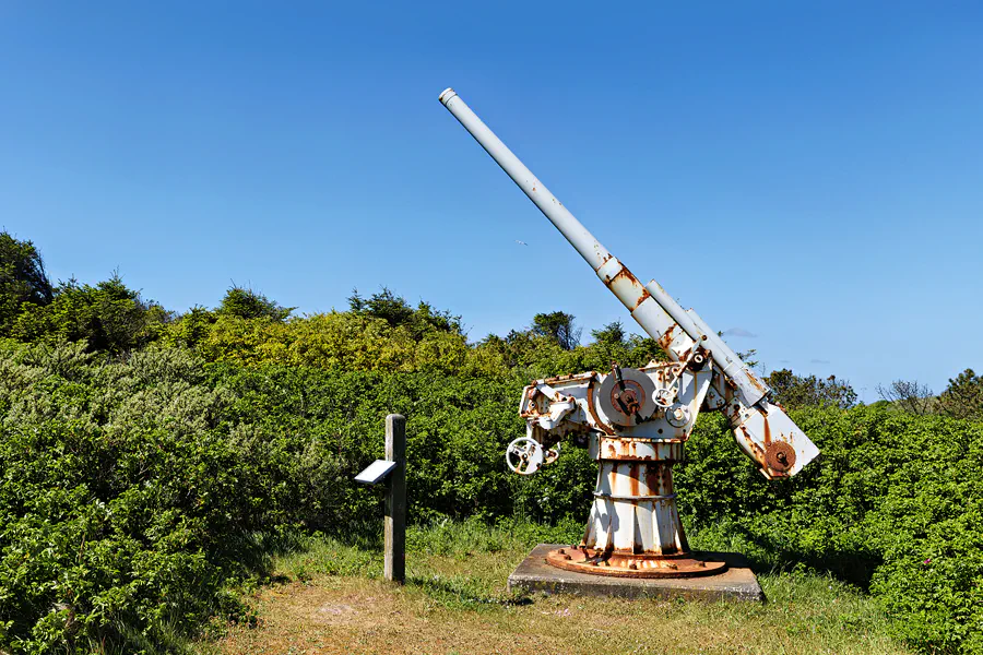 092 | 2025 | Hanstholm | Festungsanlage Hanstholm | © carsten riede fotografie