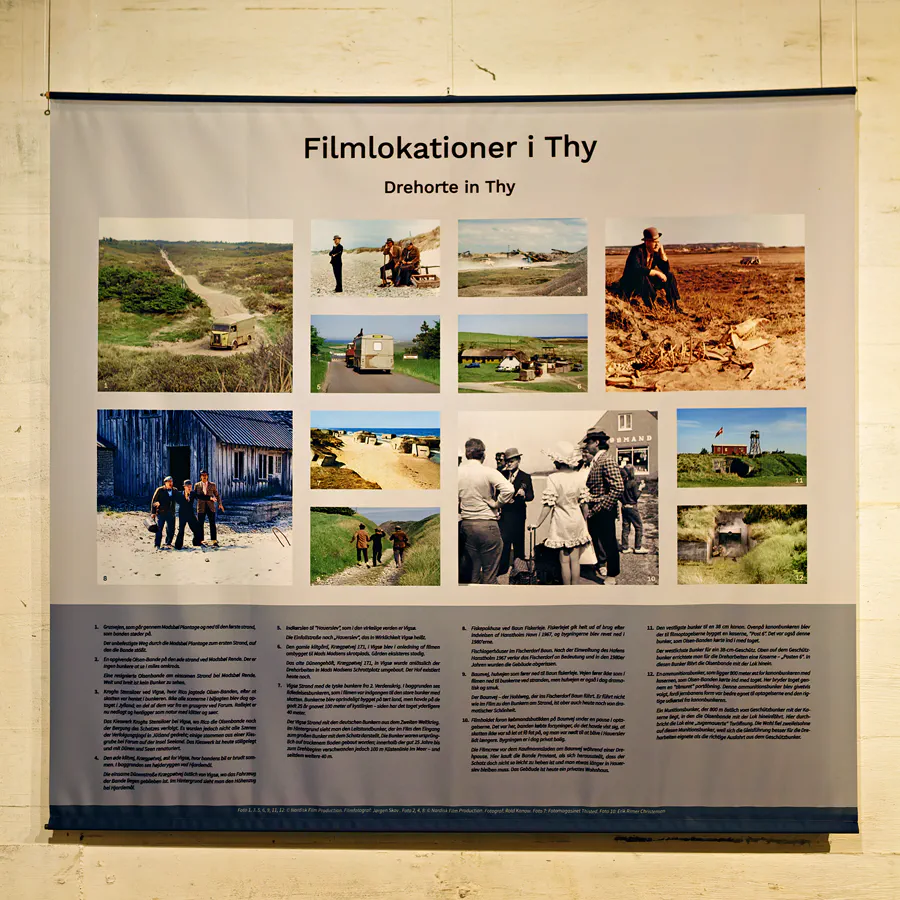 097 | 2025 | Hanstholm | Festungsanlage Hanstholm | © carsten riede fotografie