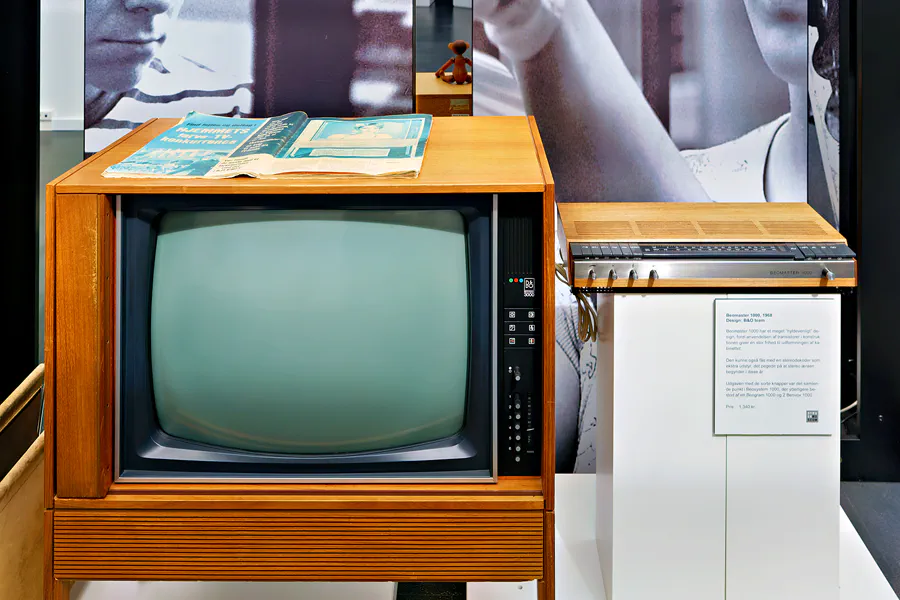 004 | 2025 | Struer | Struer Museum – B&O Museum | © carsten riede fotografie