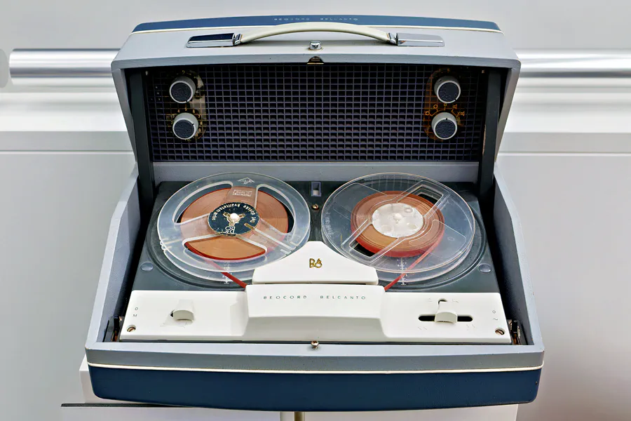 007 | 2025 | Struer | Struer Museum – B&O Museum | © carsten riede fotografie