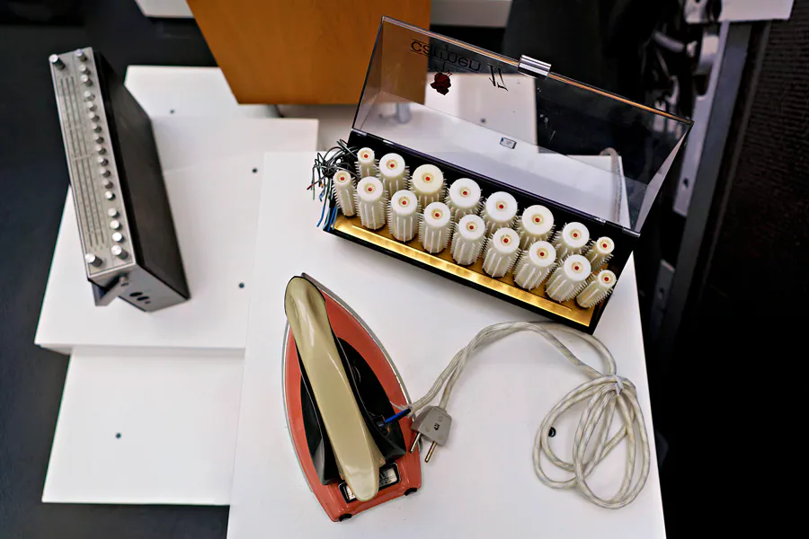 011 | 2025 | Struer | Struer Museum – B&O Museum | © carsten riede fotografie