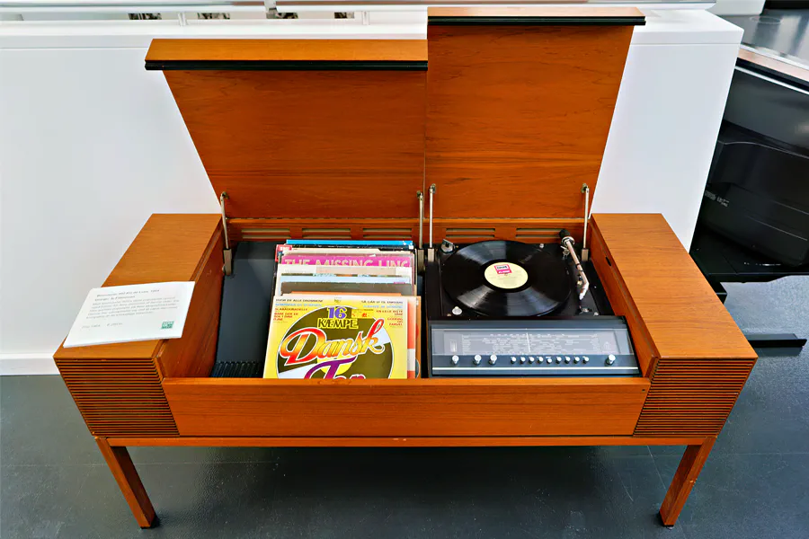 022 | 2025 | Struer | Struer Museum – B&O Museum | © carsten riede fotografie