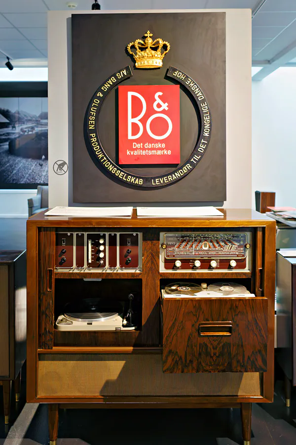 023 | 2025 | Struer | Struer Museum – B&O Museum | © carsten riede fotografie