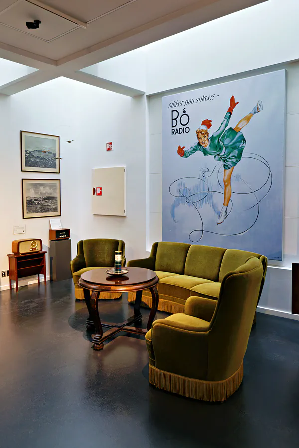 026 | 2025 | Struer | Struer Museum – B&O Museum | © carsten riede fotografie