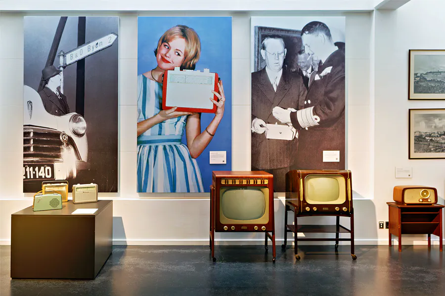 027 | 2025 | Struer | Struer Museum – B&O Museum | © carsten riede fotografie