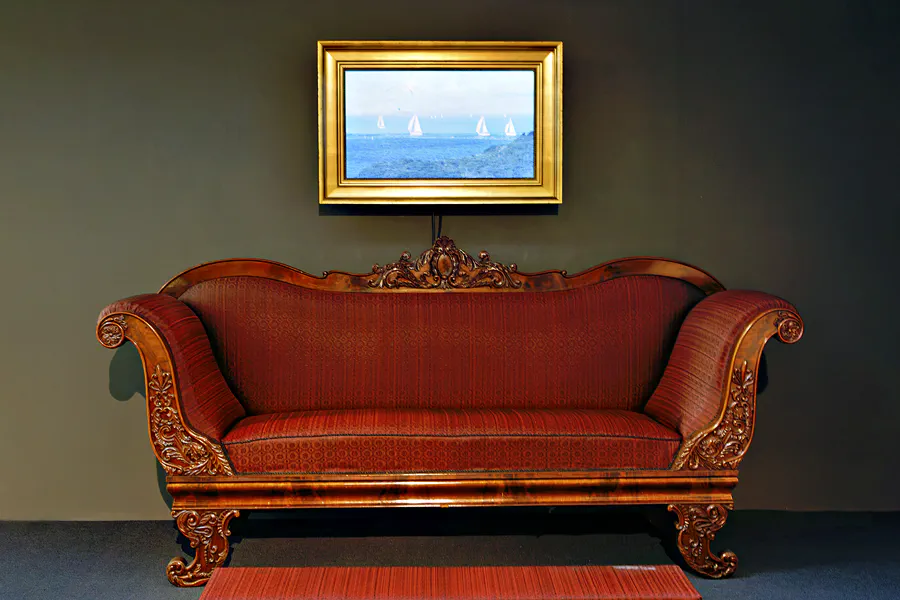 032 | 2025 | Struer | Struer Museum – B&O Museum | © carsten riede fotografie