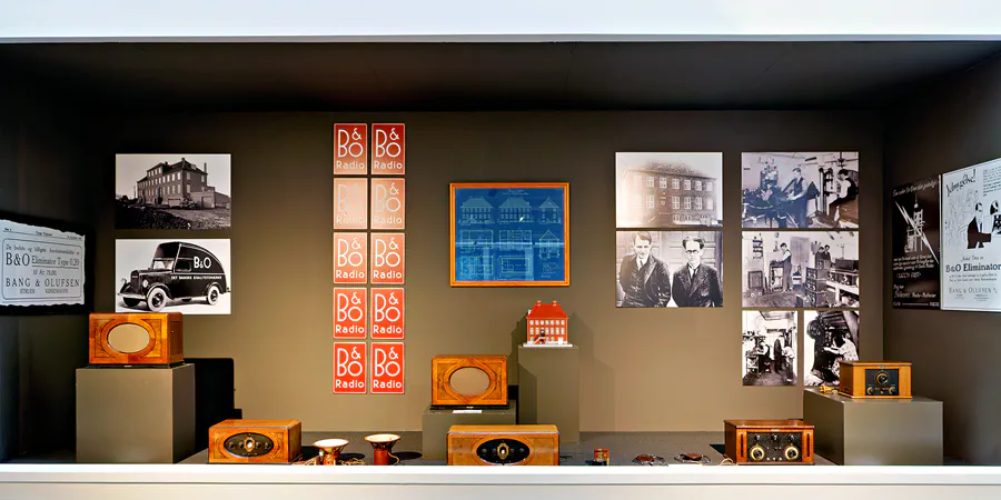 033 | 2025 | Struer | Struer Museum – B&O Museum | © carsten riede fotografie