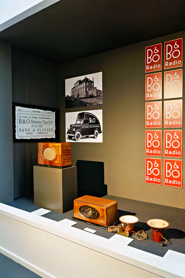 034 | 2025 | Struer | Struer Museum – B&O Museum | © carsten riede fotografie