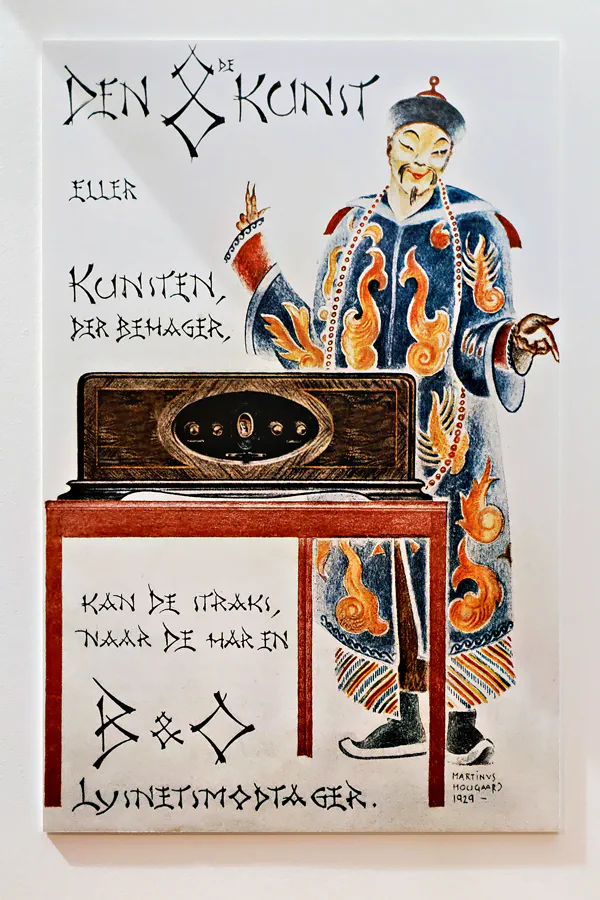 035 | 2025 | Struer | Struer Museum – B&O Museum | © carsten riede fotografie