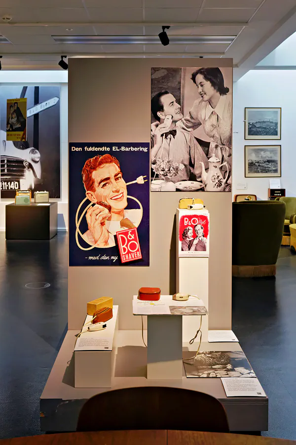 036 | 2025 | Struer | Struer Museum – B&O Museum | © carsten riede fotografie