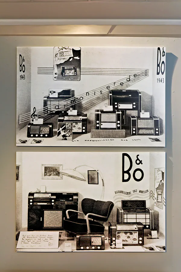 037 | 2025 | Struer | Struer Museum – B&O Museum | © carsten riede fotografie