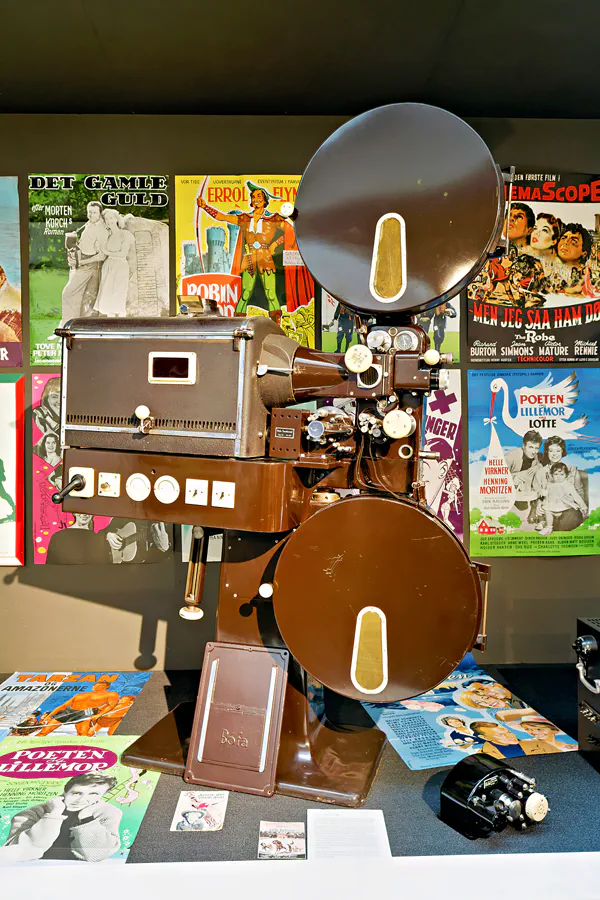 039 | 2025 | Struer | Struer Museum – B&O Museum | © carsten riede fotografie