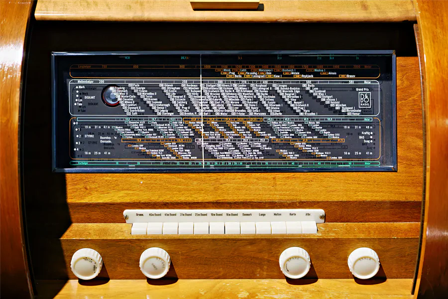 045 | 2025 | Struer | Struer Museum – B&O Museum | © carsten riede fotografie