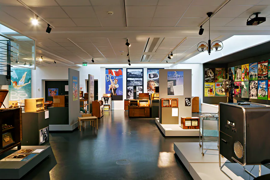 049 | 2025 | Struer | Struer Museum – B&O Museum | © carsten riede fotografie