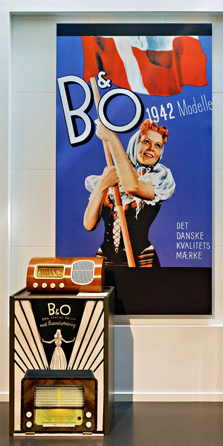 051 | 2025 | Struer | Struer Museum – B&O Museum | © carsten riede fotografie