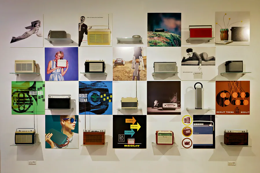 052 | 2025 | Struer | Struer Museum – B&O Museum | © carsten riede fotografie