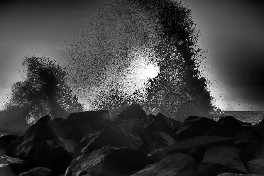 035 | 2025 | Lemvig | Ferring Strand | © carsten riede fotografie