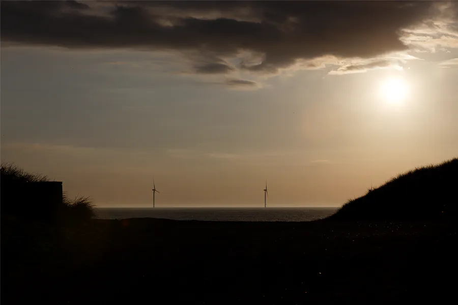 005 | 2025 | Lemvig | Ferring Strand | © carsten riede fotografie