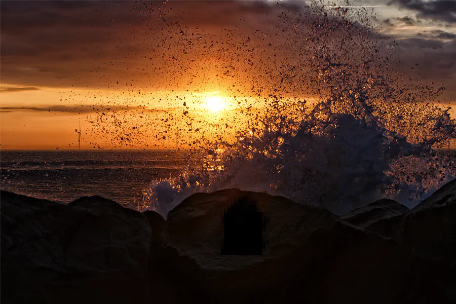008 | 2025 | Lemvig | Ferring Strand | © carsten riede fotografie