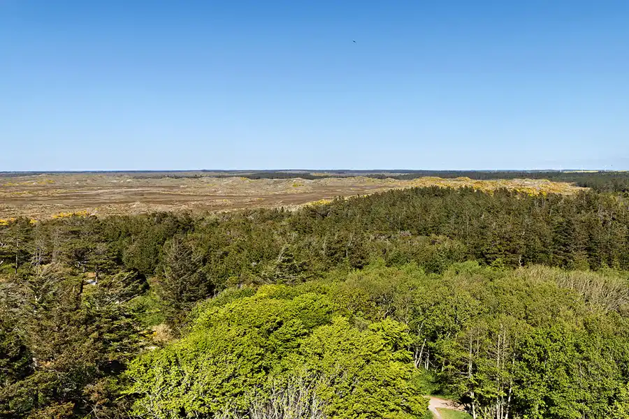 224 | 2025 | Vestervig | Blick vom Lodbjerg Fyr | © carsten riede fotografie