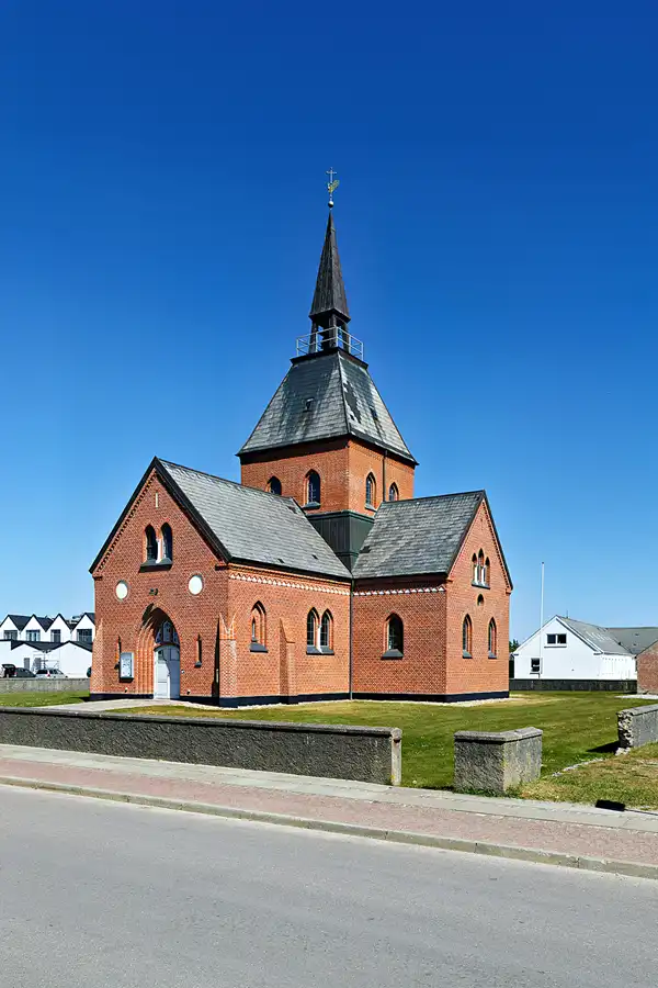 246 | 2025 | Vorupor | Vorupor Kirke | © carsten riede fotografie
