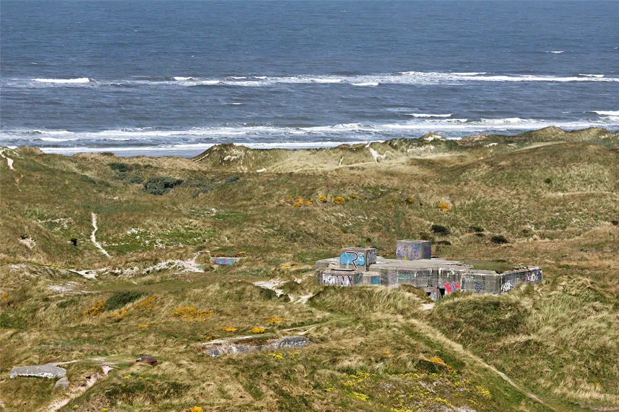 011 | 2025 | Blavand | Blick von Blavands Huk | © carsten riede fotografie