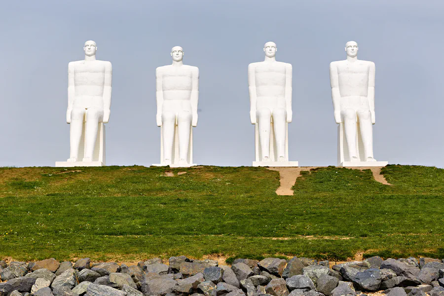 016 | 2025 | Esbjerg | Mennesket ved Haved | © carsten riede fotografie