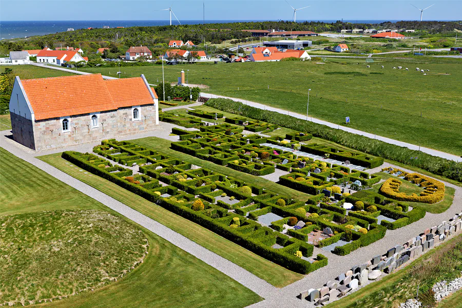 030 | 2025 | Hanstholm | Blick vom Hanstholm Fyr | © carsten riede fotografie