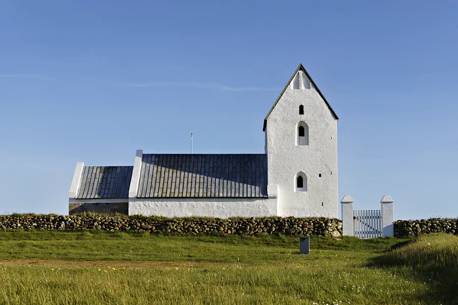 101 | 2025 | Lemvig | Ferring Kirke | © carsten riede fotografie