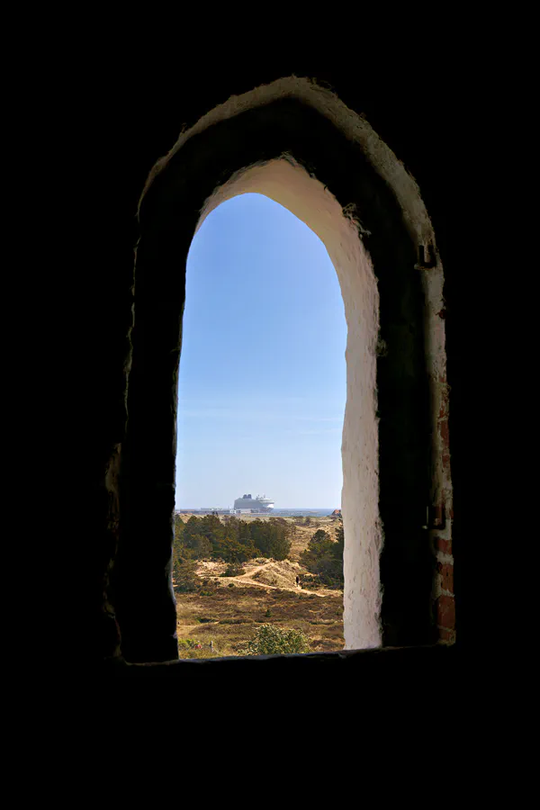 148 | 2025 | Skagen | Den Tilsandede Kirke – Sankt Laurentii Kirke | © carsten riede fotografie