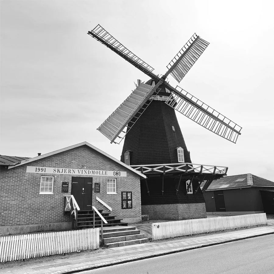 169 | 2025 | Skjern | Skjern Vindmolle | © carsten riede fotografie