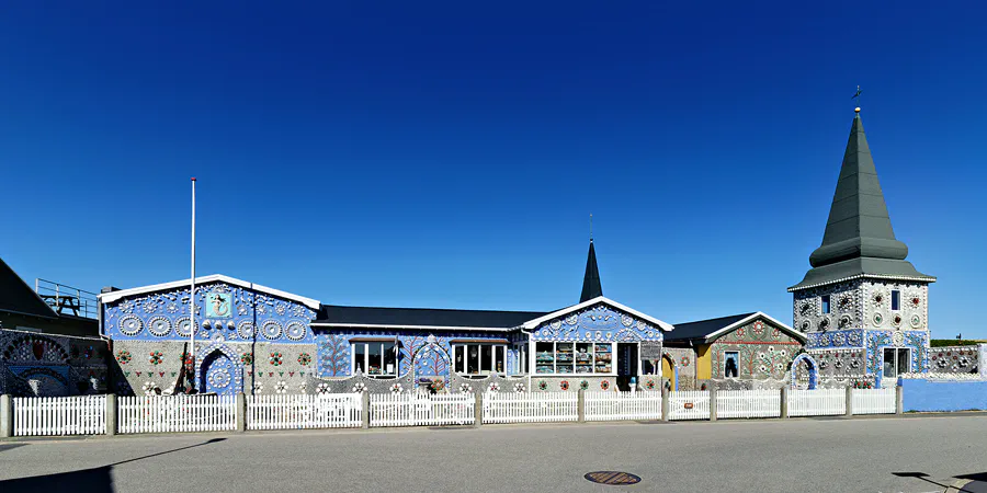 202 | 2025 | Thyboron | Sneglehuset | © carsten riede fotografie