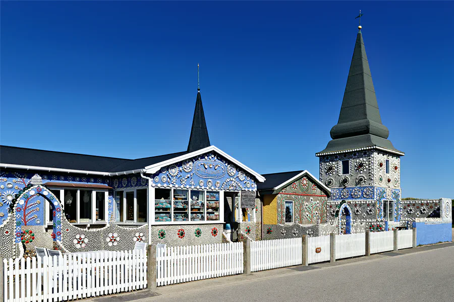 203 | 2025 | Thyboron | Sneglehuset | © carsten riede fotografie