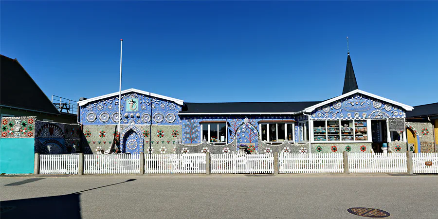 204 | 2025 | Thyboron | Sneglehuset | © carsten riede fotografie