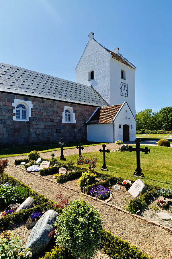 209 | 2025 | Tornby | Tornby Kirke | © carsten riede fotografie