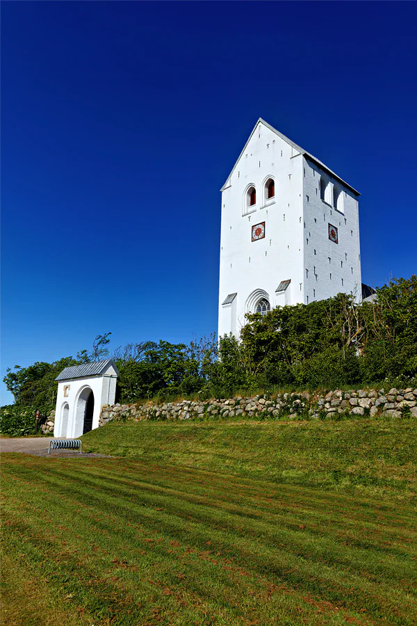 226 | 2025 | Vestervig | Vestervig Kirke | © carsten riede fotografie