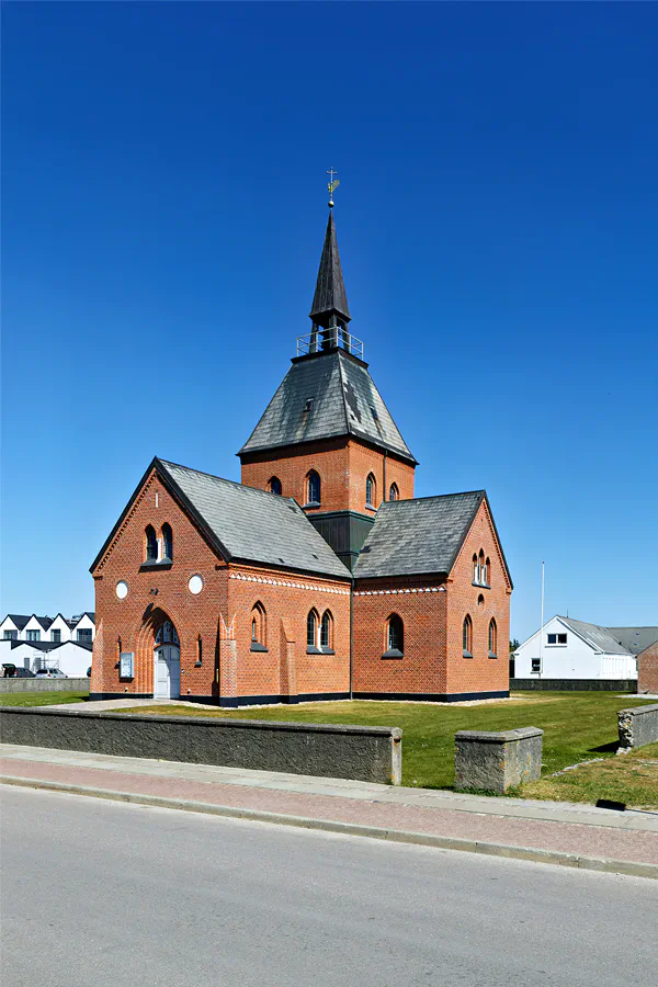 246 | 2025 | Vorupor | Vorupor Kirke | © carsten riede fotografie