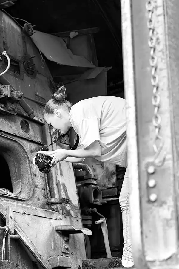 010 | 2025 | Falkenberg/Elster | Loksammlung Falkenberg | © carsten riede fotografie