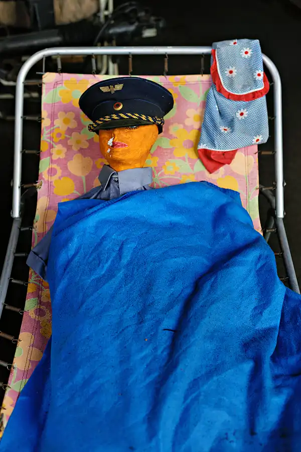 036 | 2025 | Falkenberg/Elster | Loksammlung Falkenberg | © carsten riede fotografie