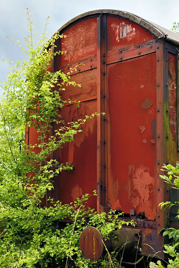 050 | 2025 | Falkenberg/Elster | Loksammlung Falkenberg | © carsten riede fotografie