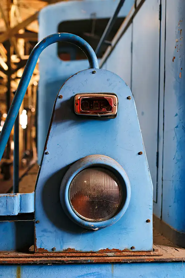 062 | 2025 | Falkenberg/Elster | Loksammlung Falkenberg | © carsten riede fotografie