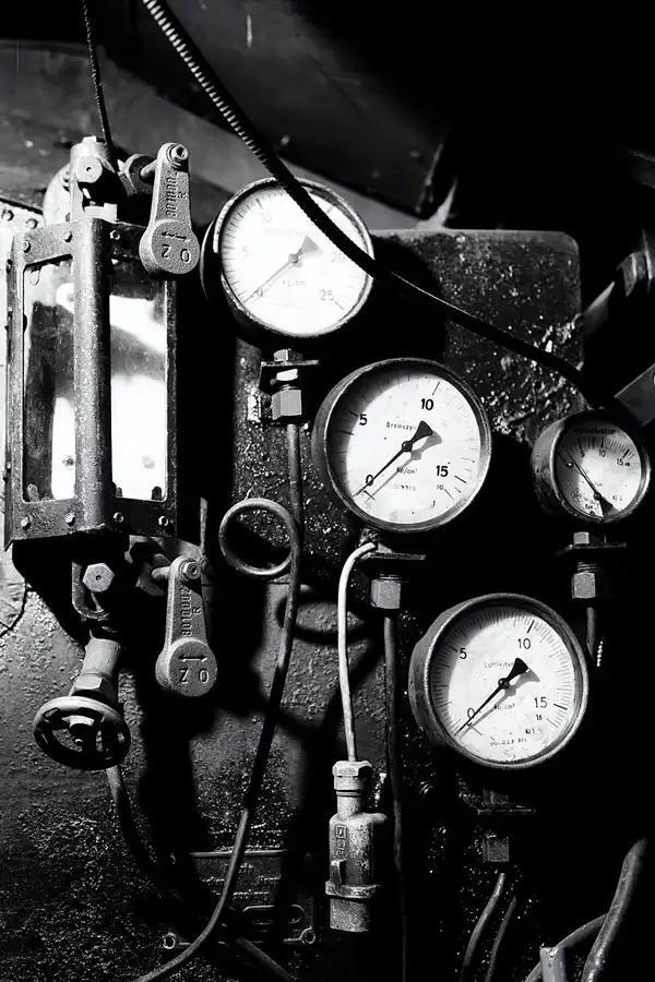 069 | 2025 | Falkenberg/Elster | Loksammlung Falkenberg | © carsten riede fotografie